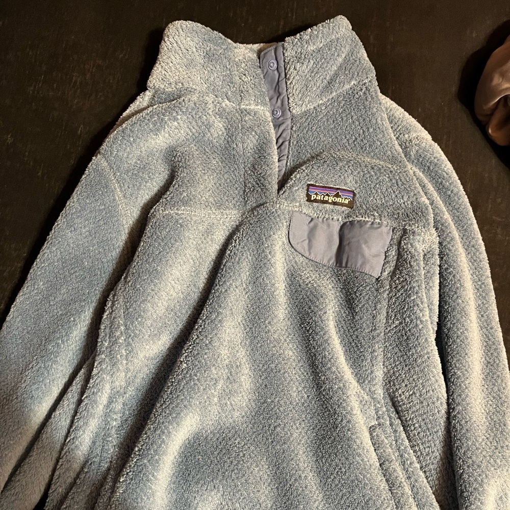 Patagonia Half-Button Up | S